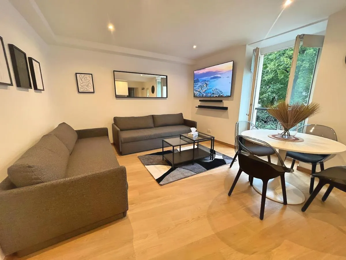 Appartement Coup De Coeur Montparnasse Paříž